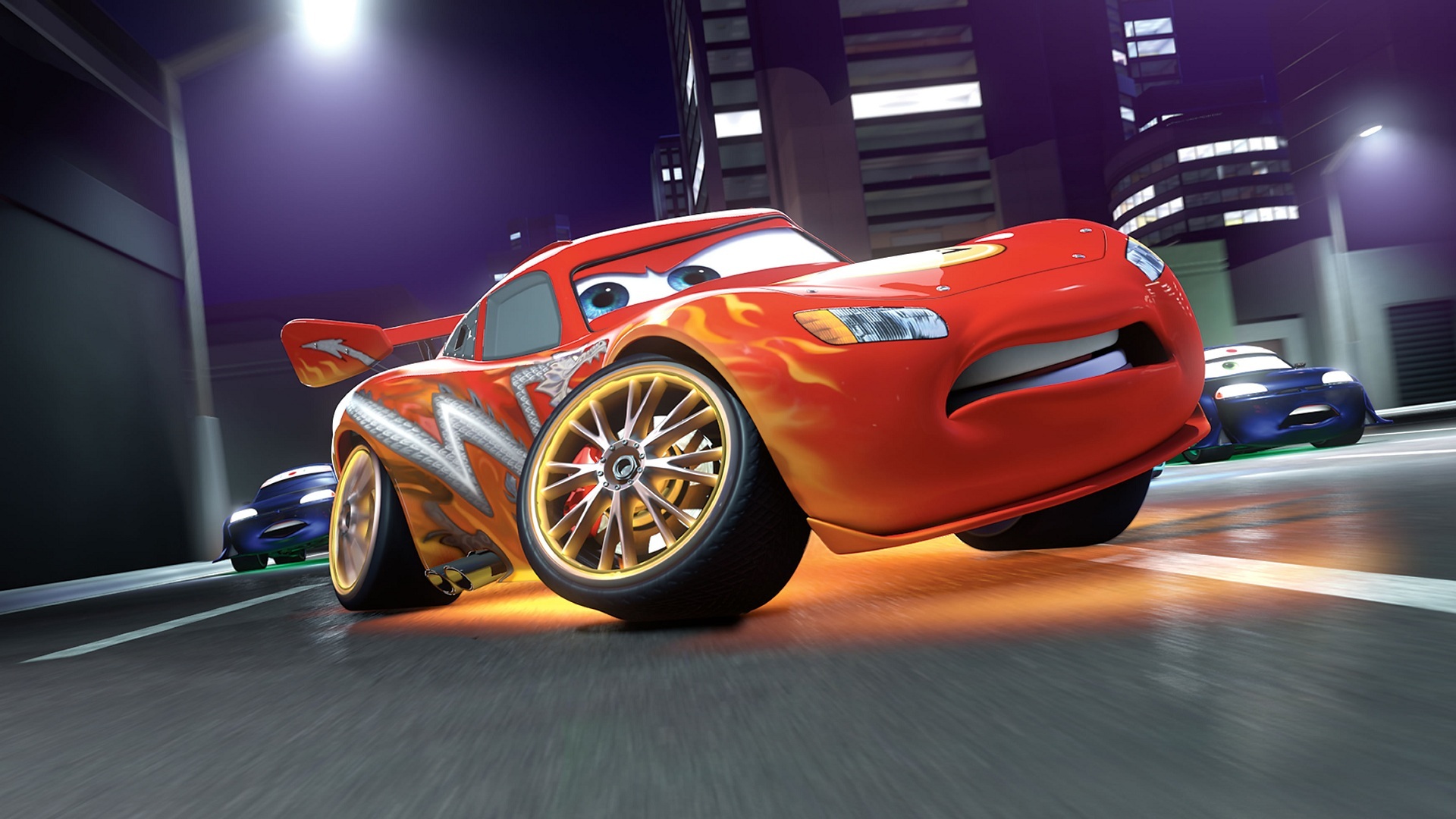 Cars Toons (TV Series 2008 2014)