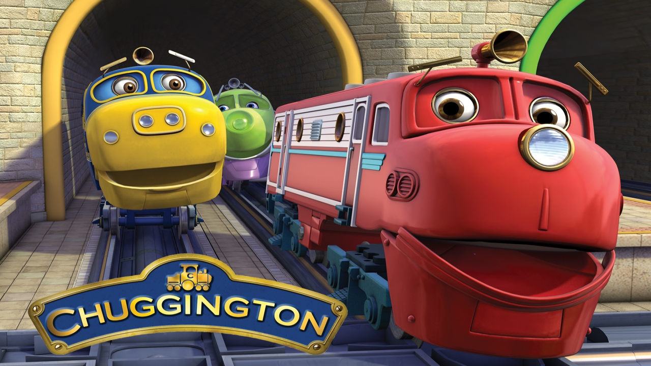 Chuggington (TV Series 2008 - 2015)