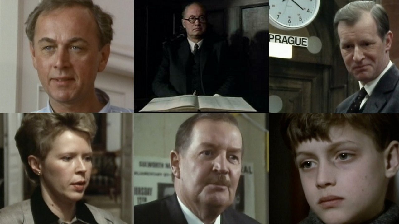 A Perfect Spy (TV Series 1987)