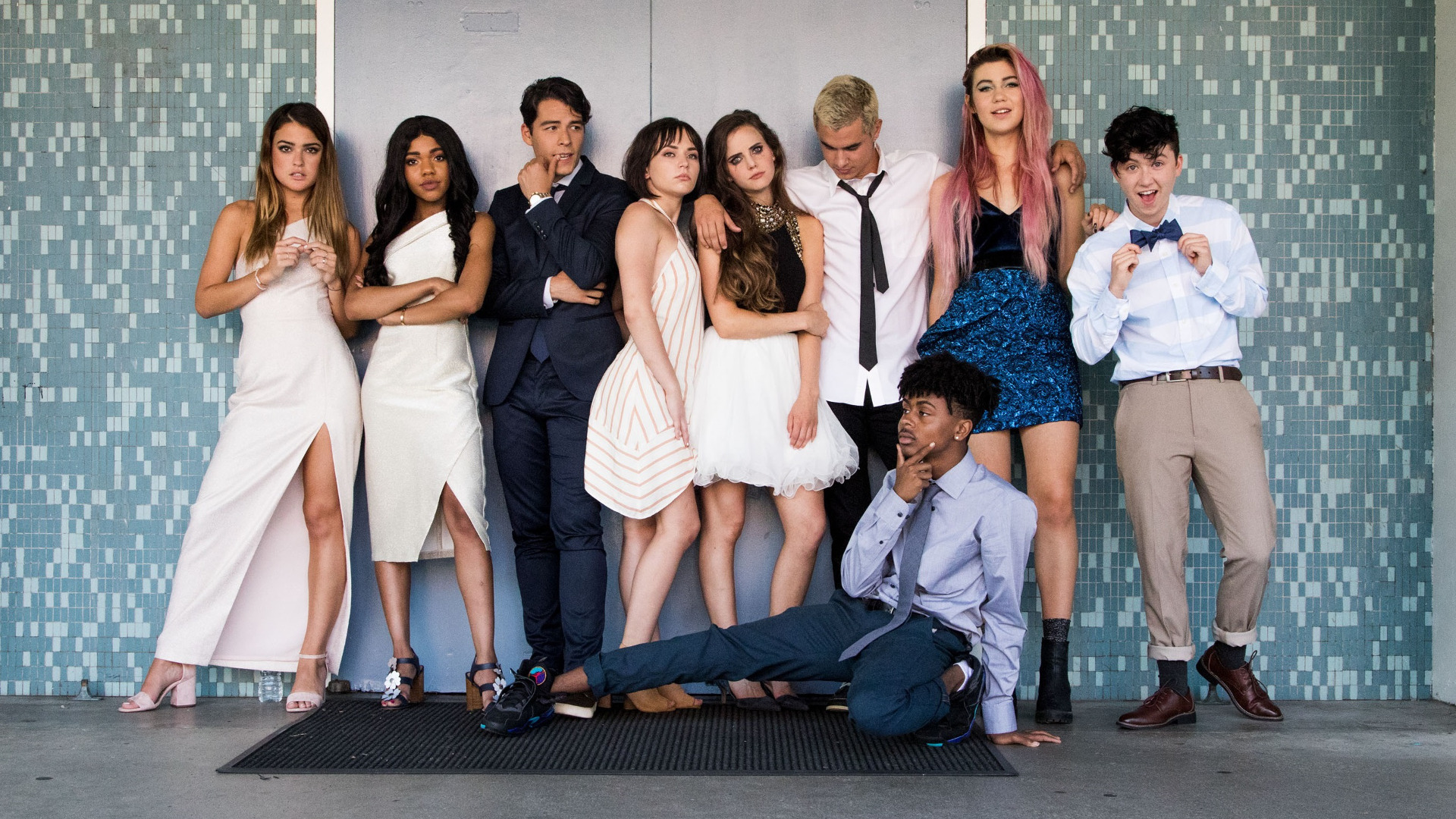 Guilty Party (TV Series 2017 2018)