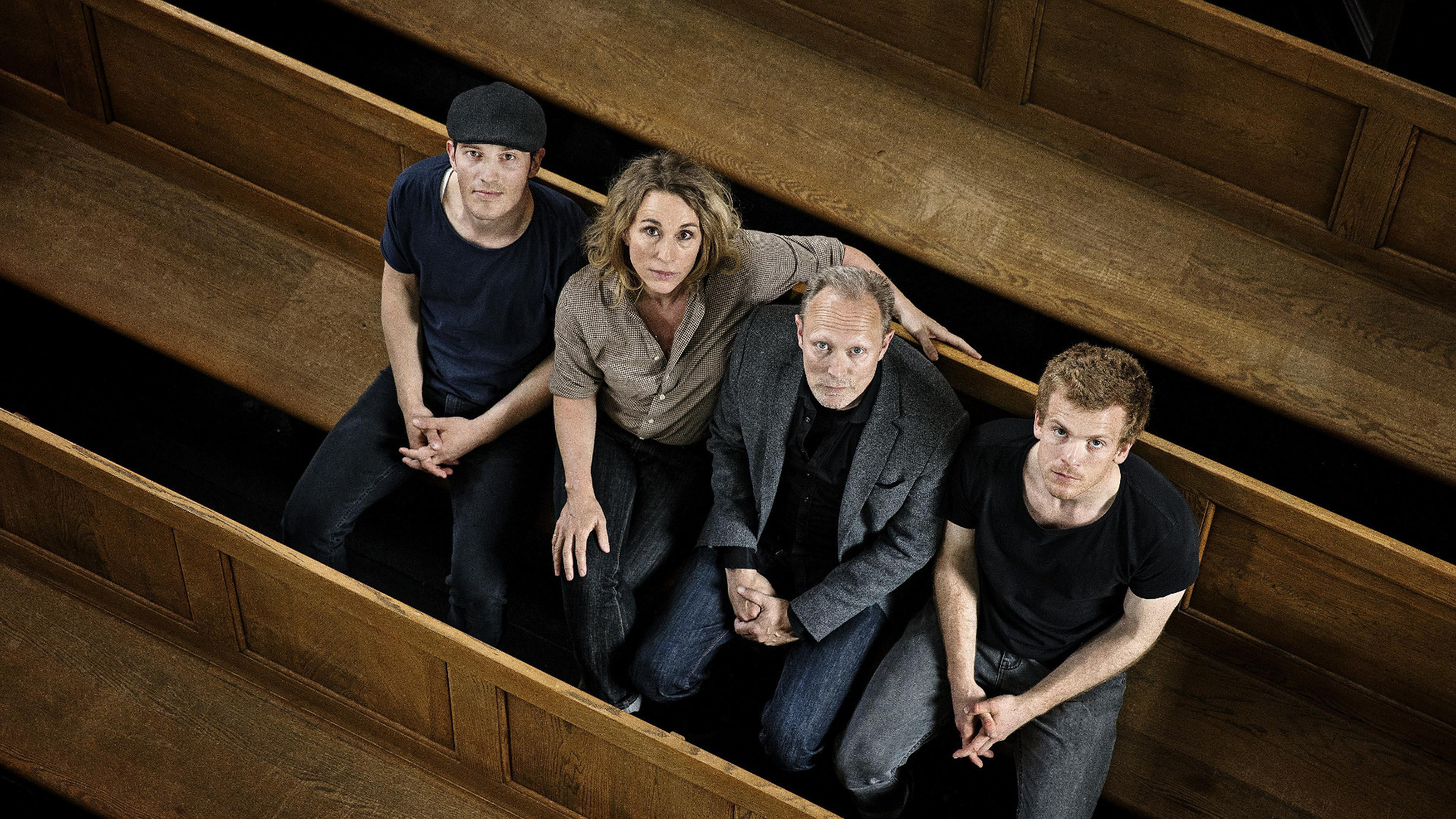 Ride Upon the Storm (TV Series 2017 2018)