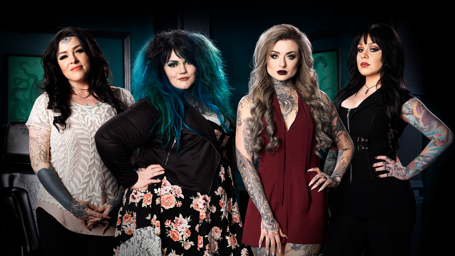 Ink Master Angels Tv Series 2017 Now 3547