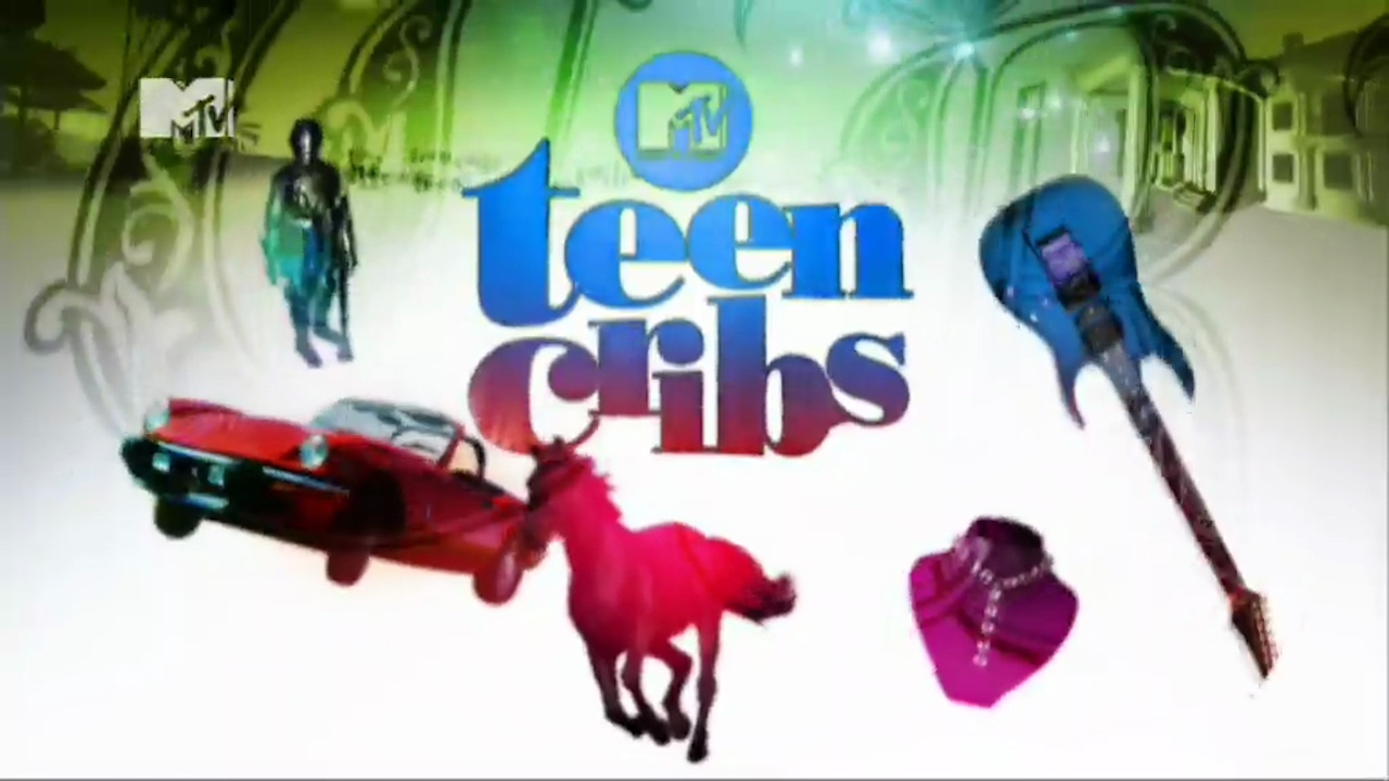 Teen Cribs episodes (TV Series 2009 2010)