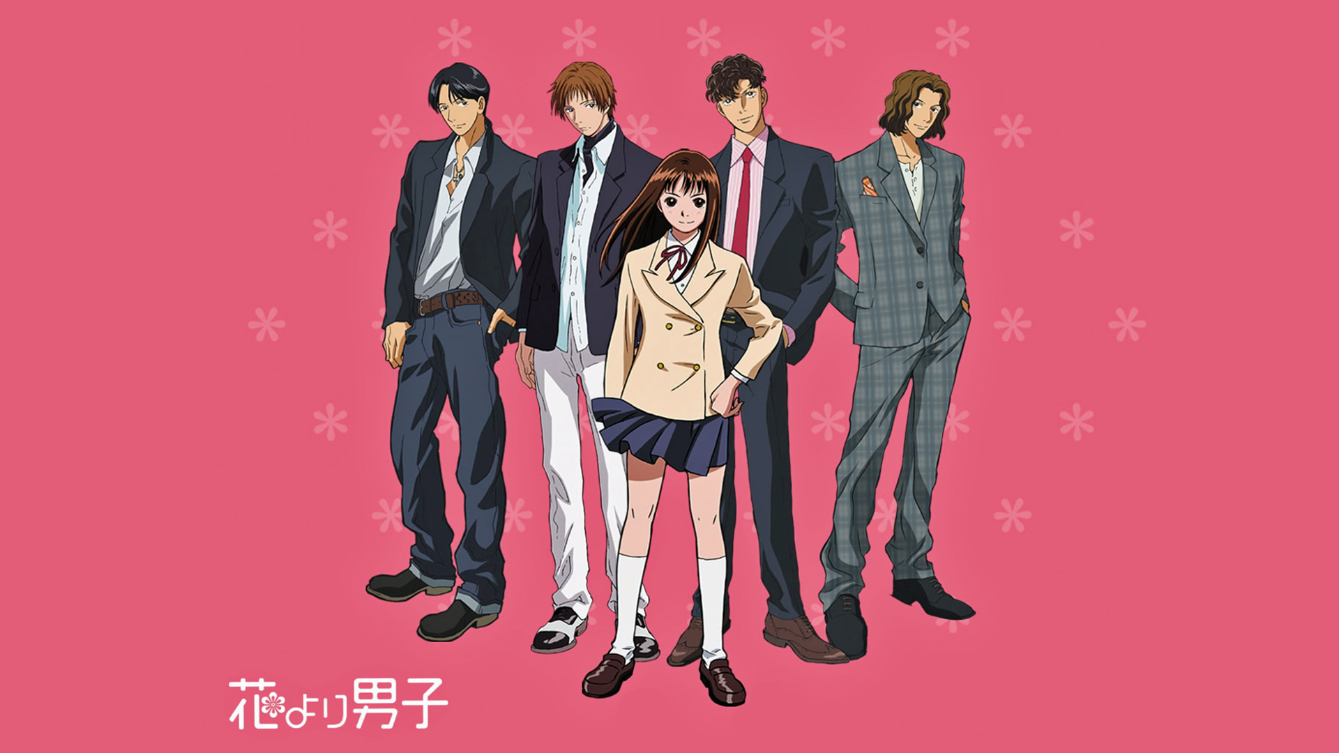 hana yori dango anime episode 2 english dub