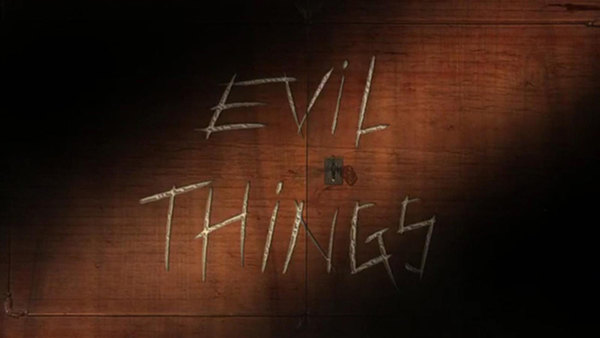 Evil Things Season 1 Episode 5