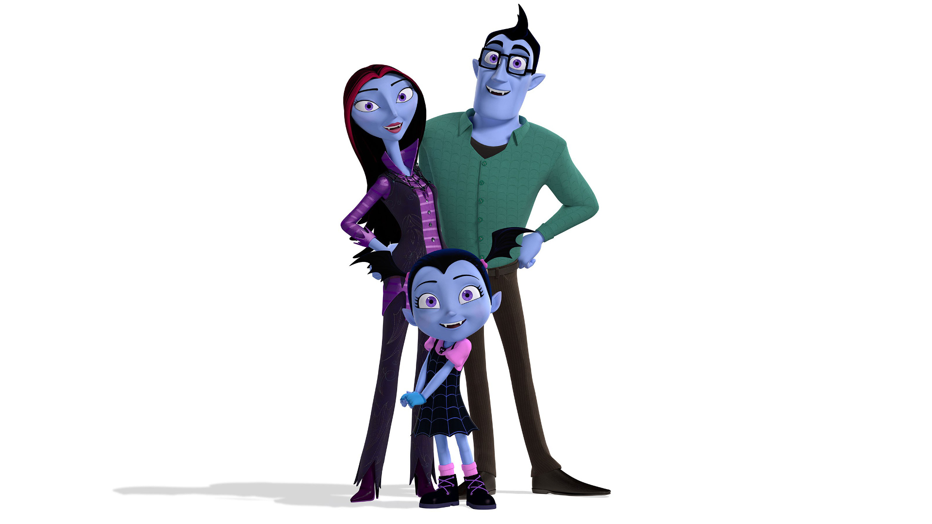 Vampirina (TV Series 2017–2021) - IMDb