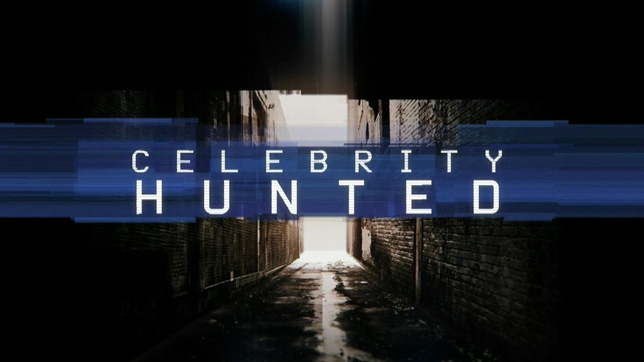 hunted tv show