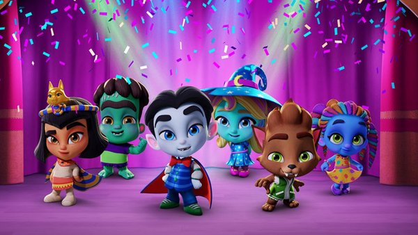 Super Monsters Season 2 Episode 1