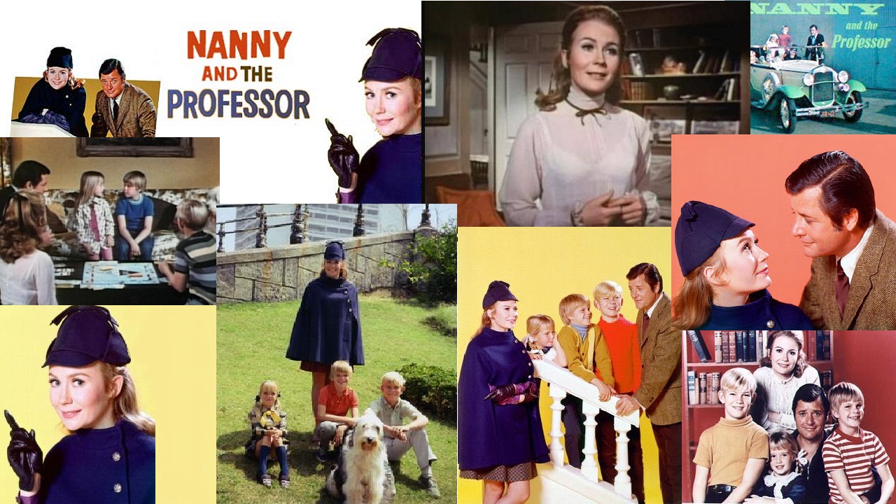 the nanny complete series torrent