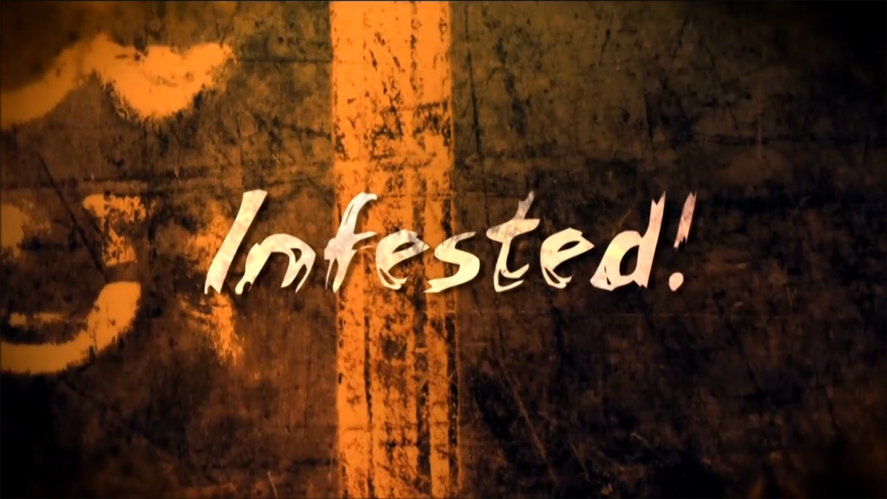 Infested! (TV Series 2011 2013)