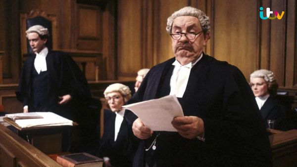 Rumpole of the Bailey Season 1 Episode 7