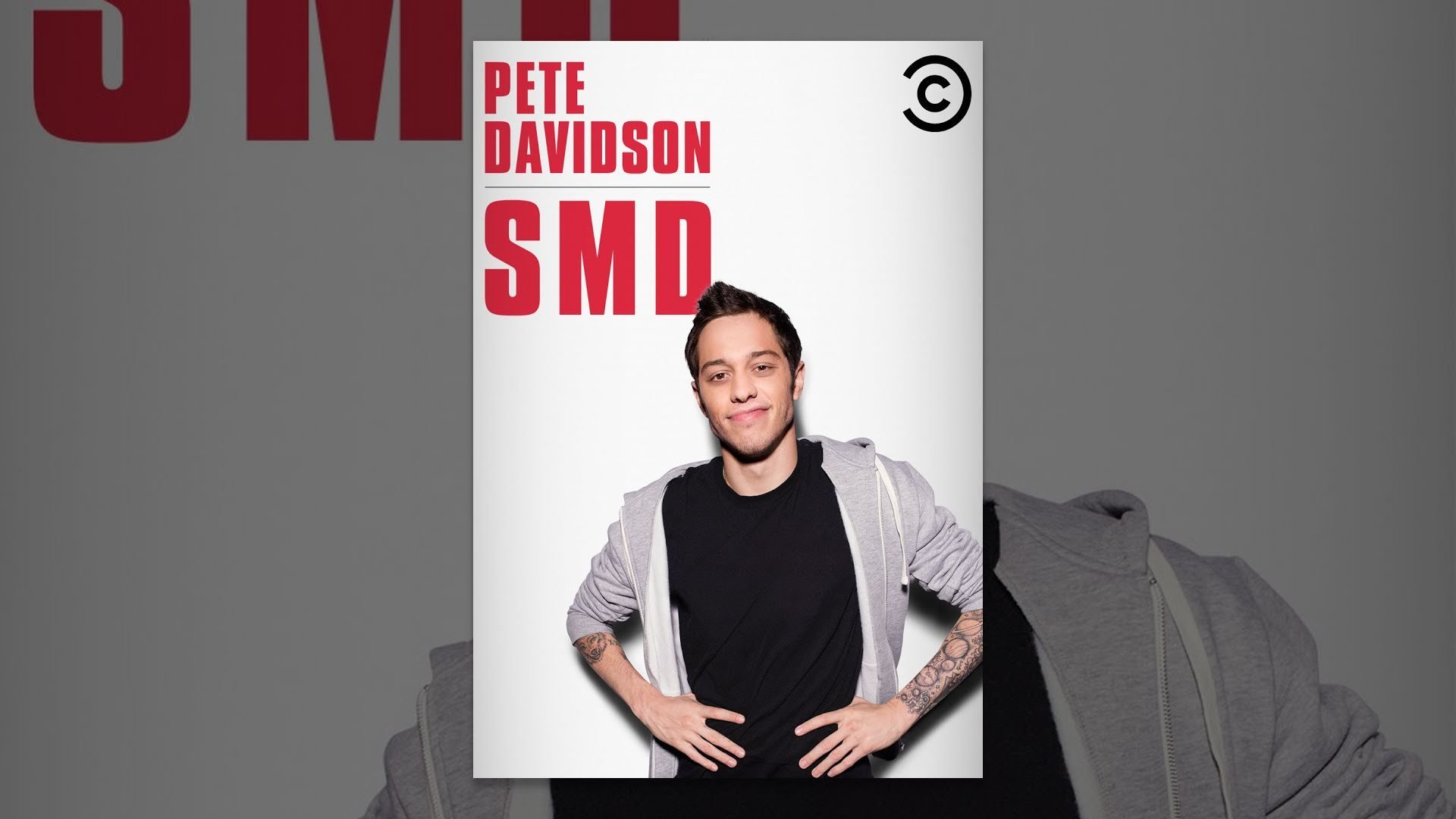 Pete Davidson SMD 2016