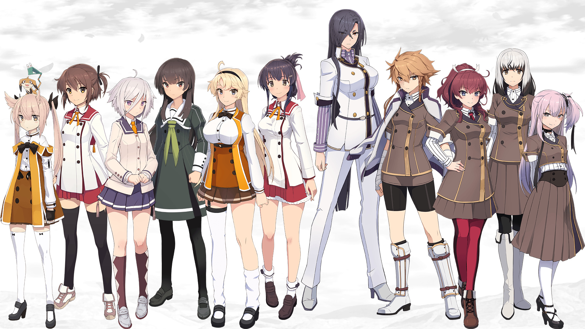 Toji no Miko (Anime TV 2018)