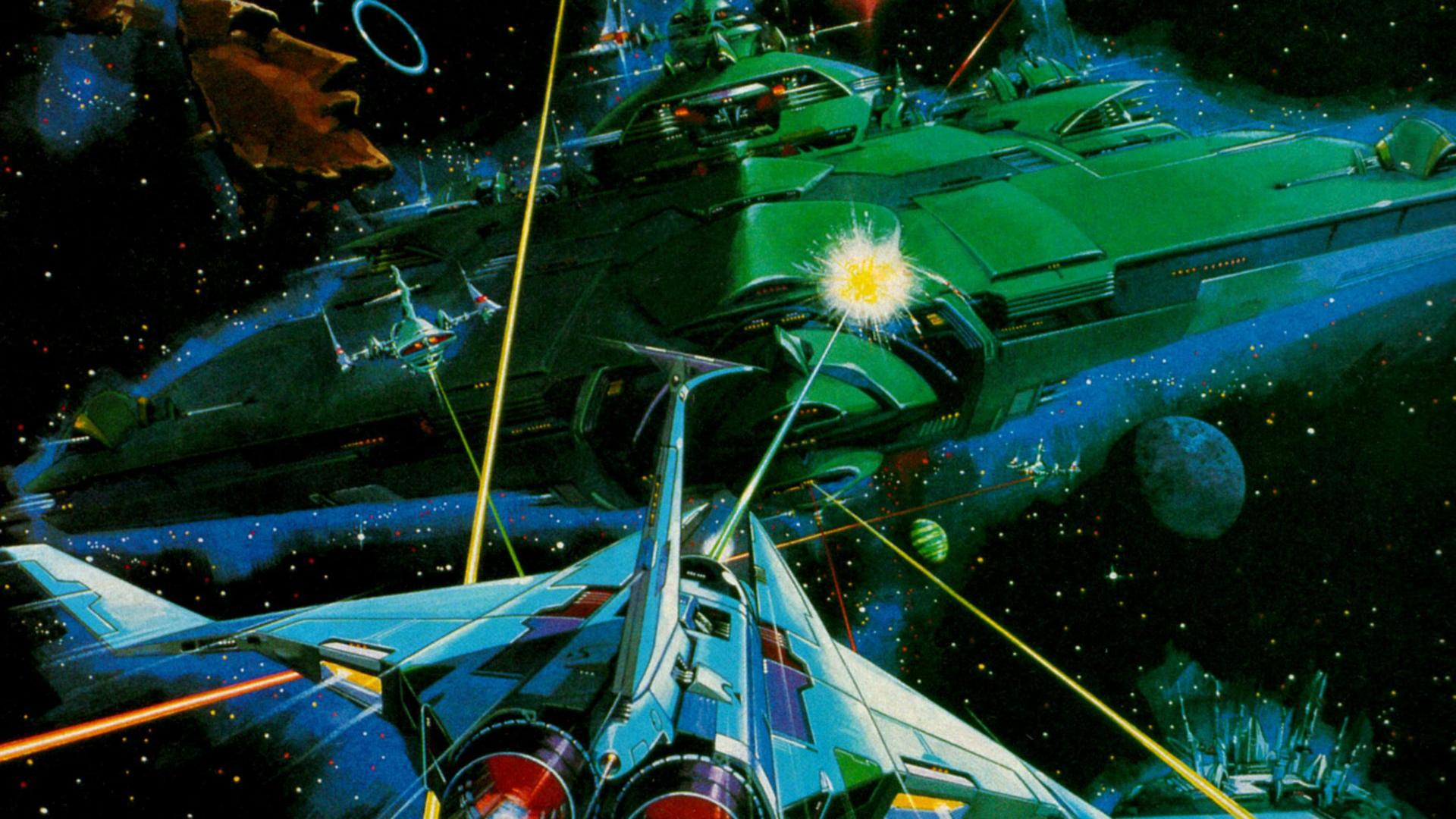 gofer gradius 2 gofer gradius 2