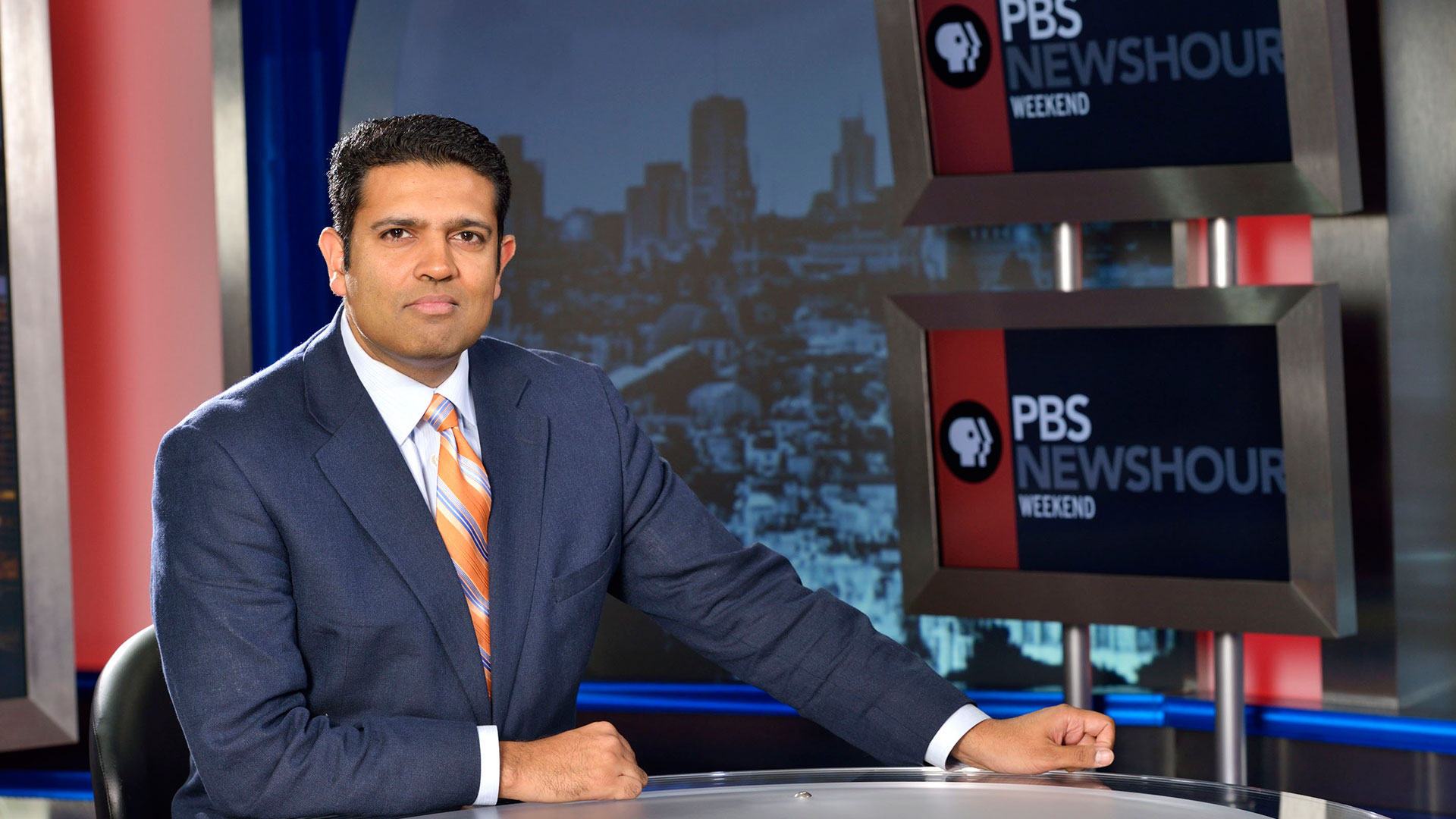 PBS NewsHour Weekend (TV Series 2013 Now)
