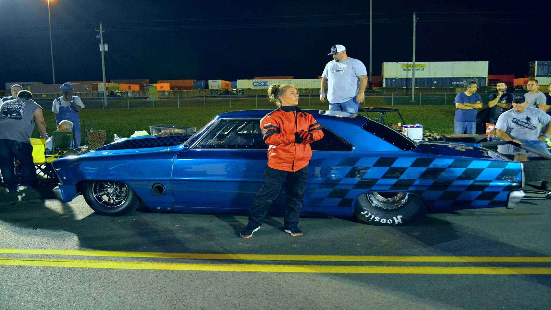 Street Outlaws Memphis (TV Series 2018 Now)