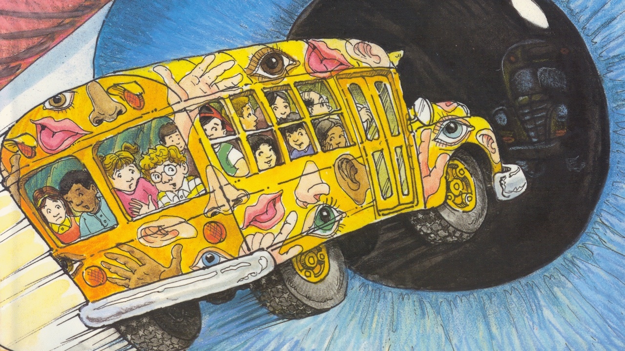 Magic School Bus Mikey