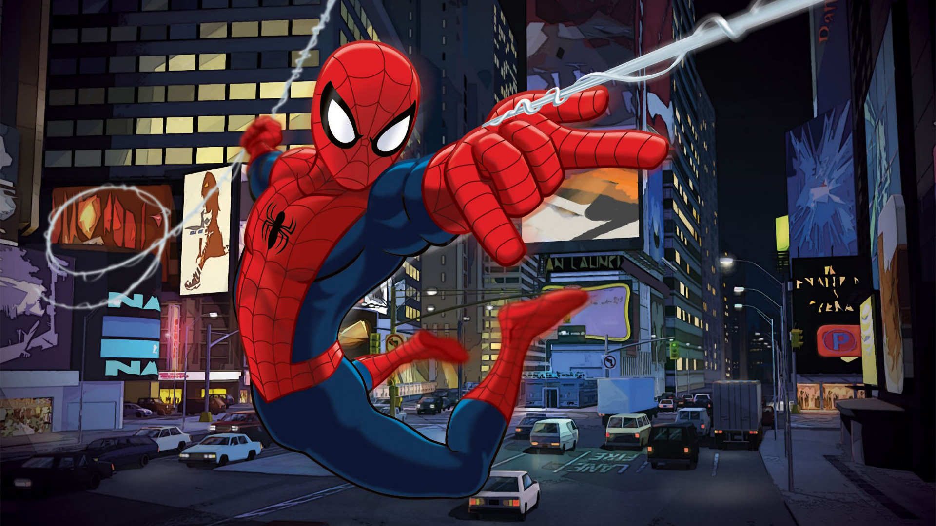 Ultimate spider man лагает на виндовс 7