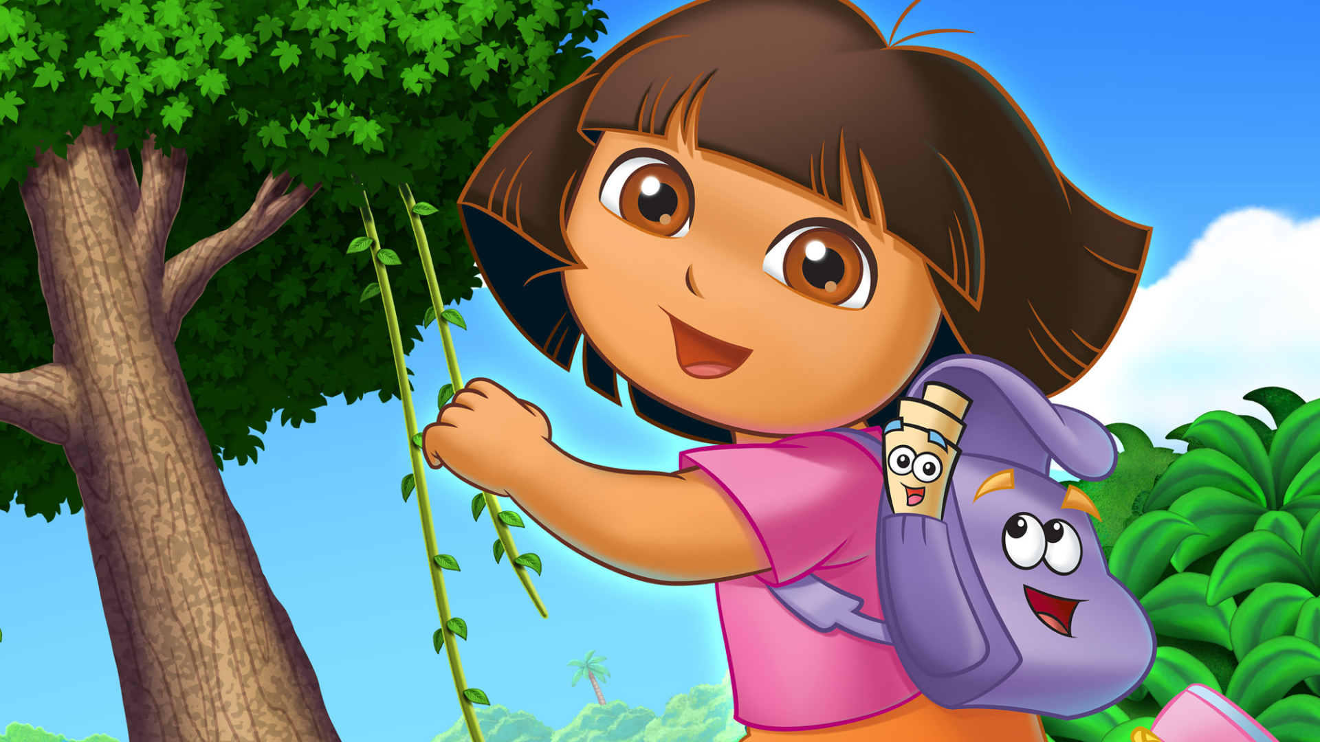 Dora The Explorer Photo
