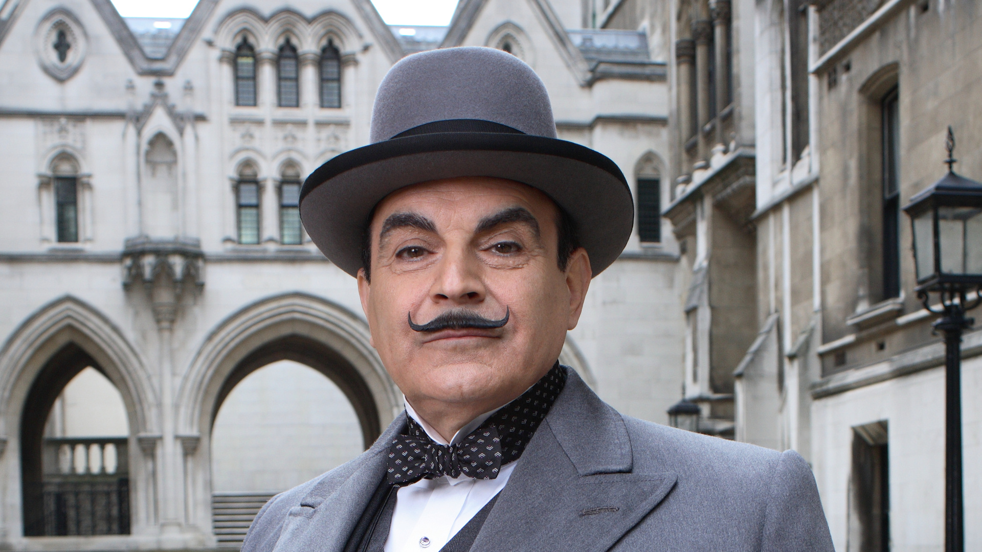 inspector poirot