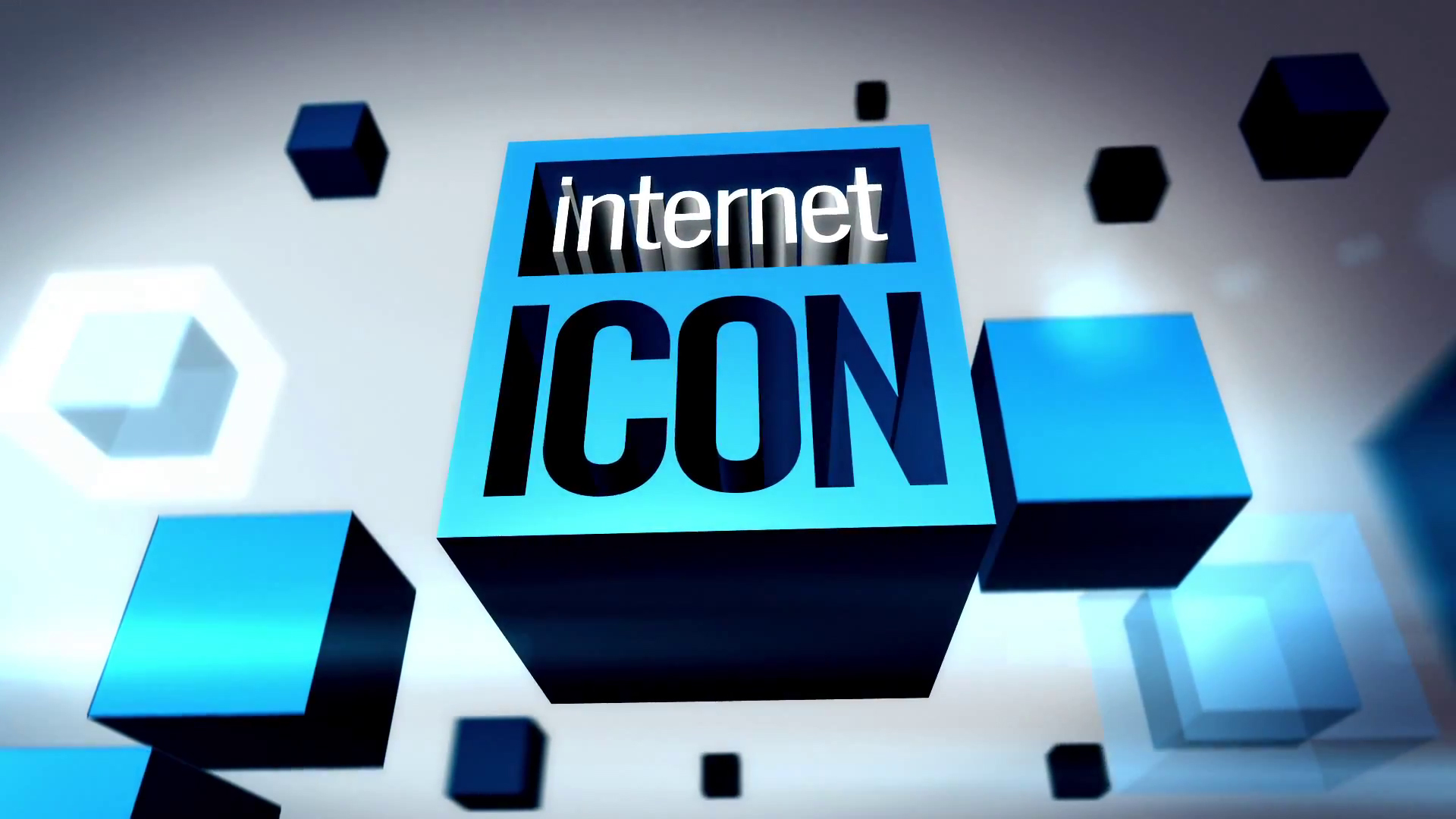 Internet show. Episode icon.