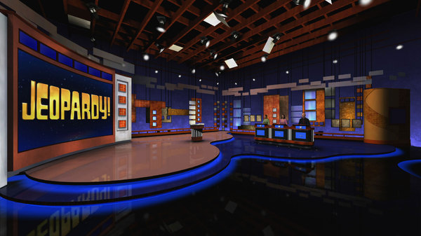 Jeopardy Season 2021 Episode 14