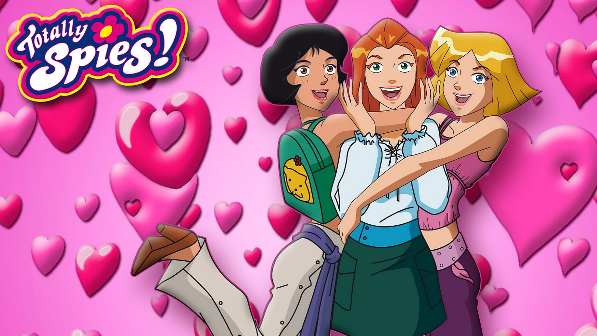 Totally spies алекс. Кловер мэйсон. Totally spies бритни. Totally tulla. Totally tulla.
