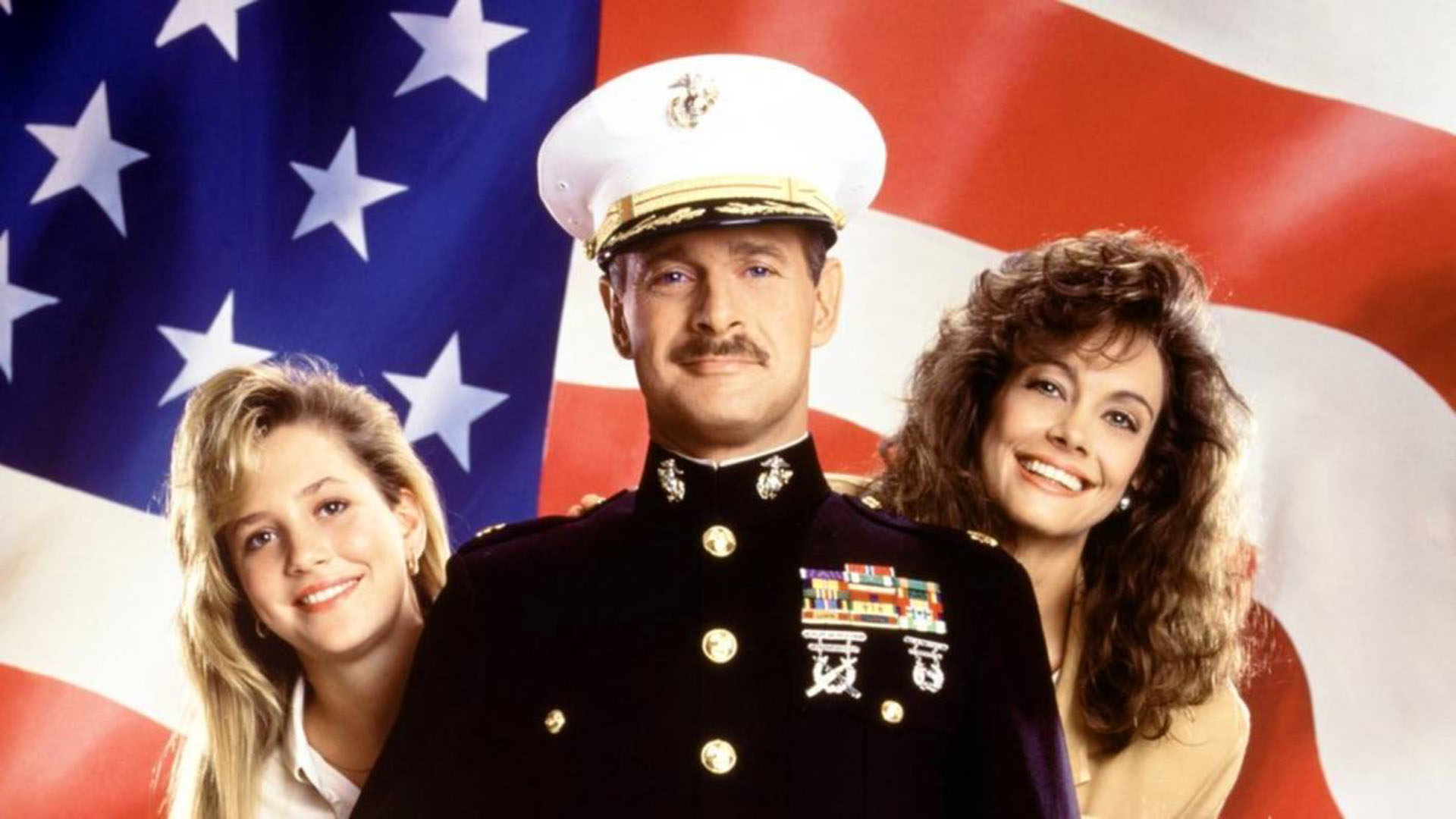 Major Dad (TV Series 1989 - 1993)