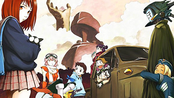 Furi Kuri Episode 12
