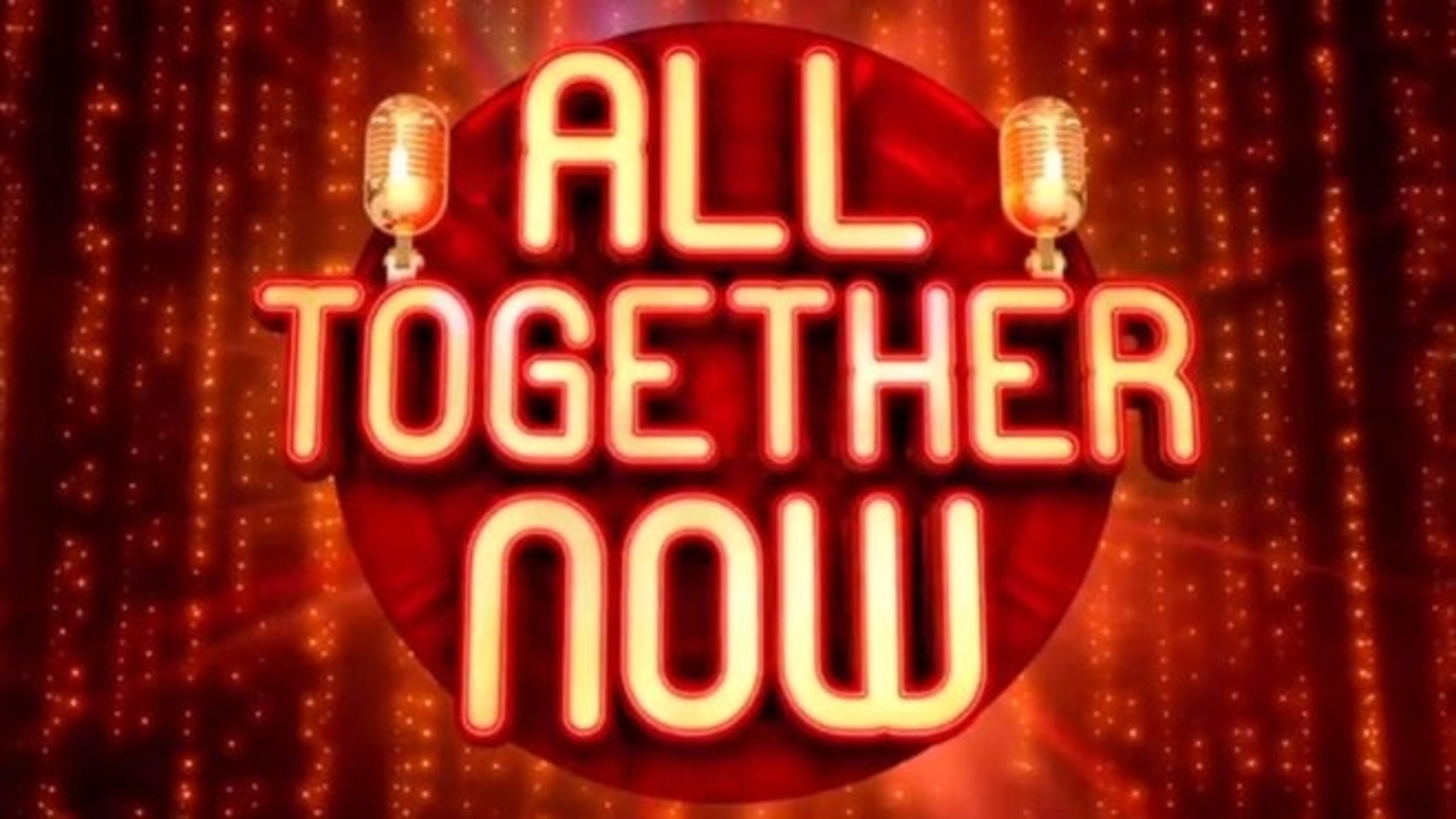 All Together Now (UK) episodes (TV Series 2018 Now)