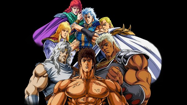 Hokuto No Ken Toki Den Amv The Spirit Will Remain Youtube