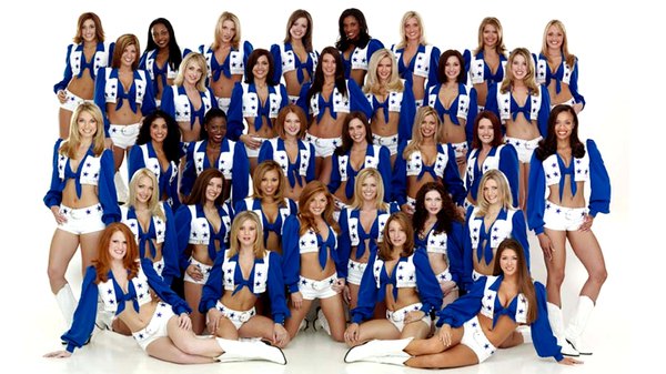 watch dallas cowboys cheerleaders making the team free online