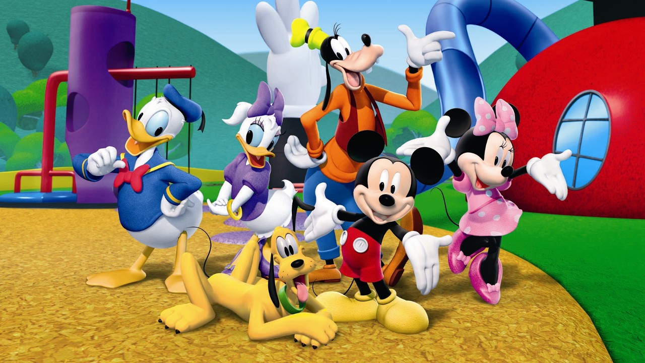 Mickey mouse clubhouse videos episodes