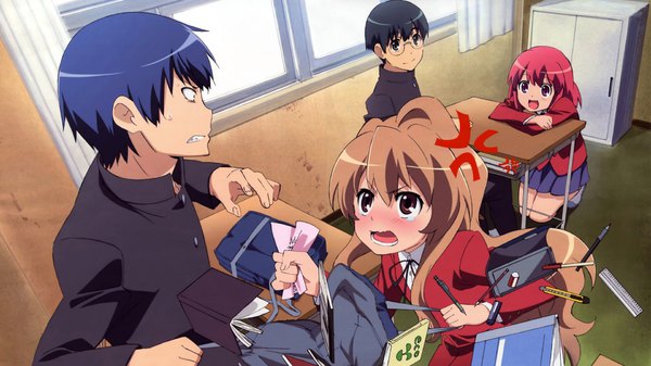 Featured image of post Toradora Sos Episodes Stay connected with us to watch all toradora