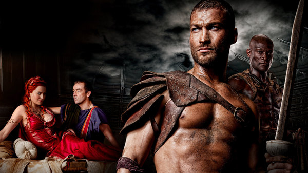 Spartacus Season 4 Episode 1