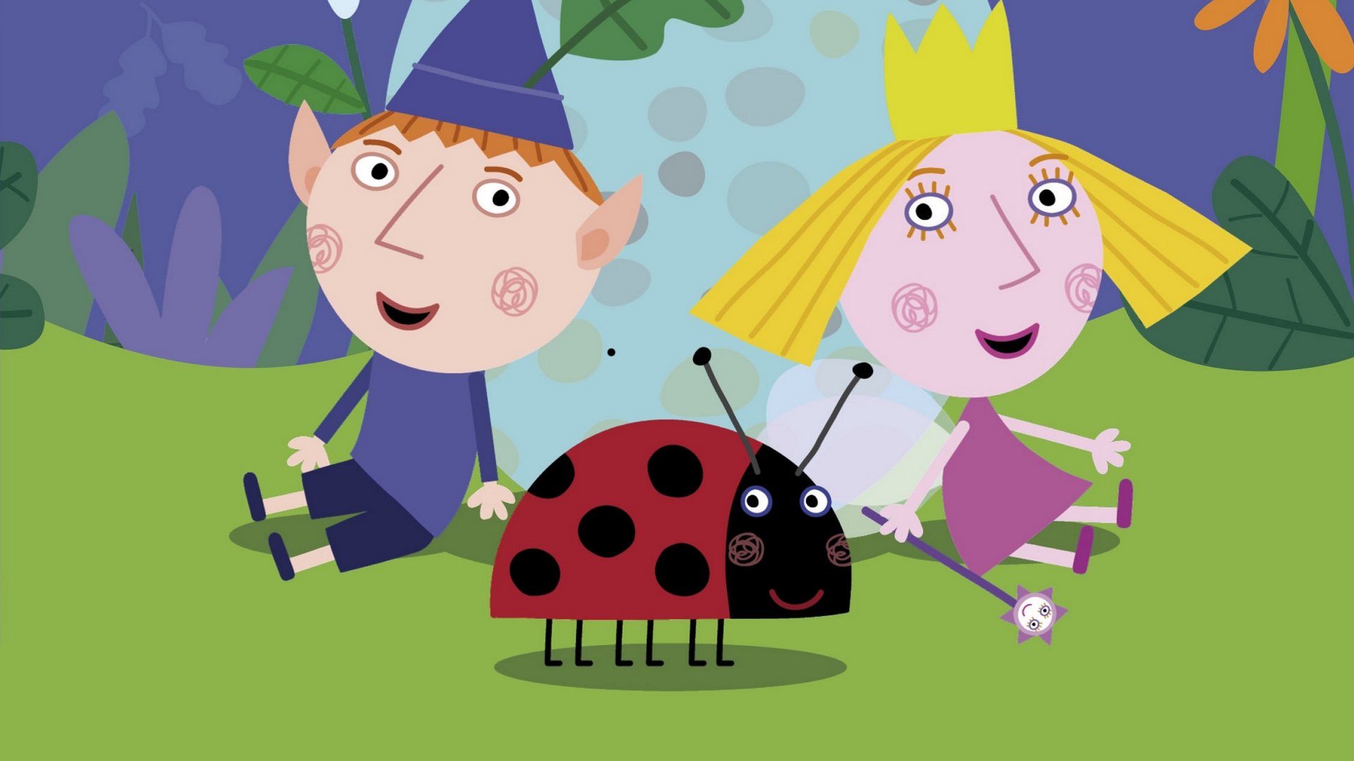 Ben And Holly s Little Kingdom TV Series 2010 2013 Ben And Holly s Little Kingdom TV Series 2010 2013