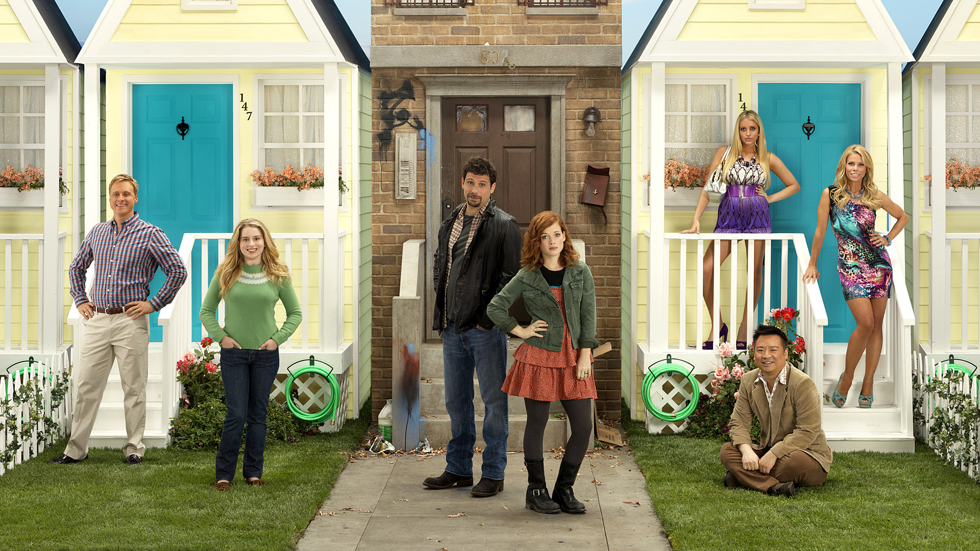 Suburgatory (TV Series 2011 - 2014)