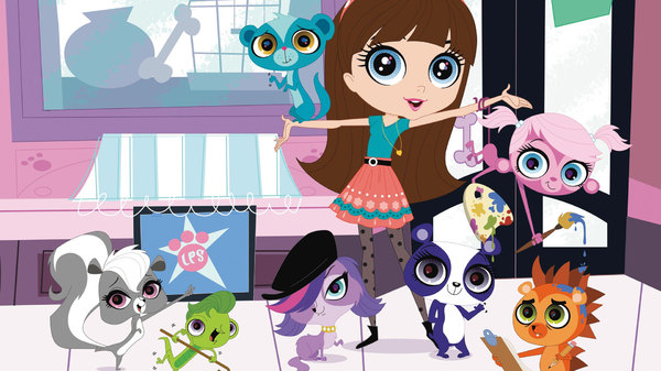 Littlest Pet Shop Season 4 Episode 14