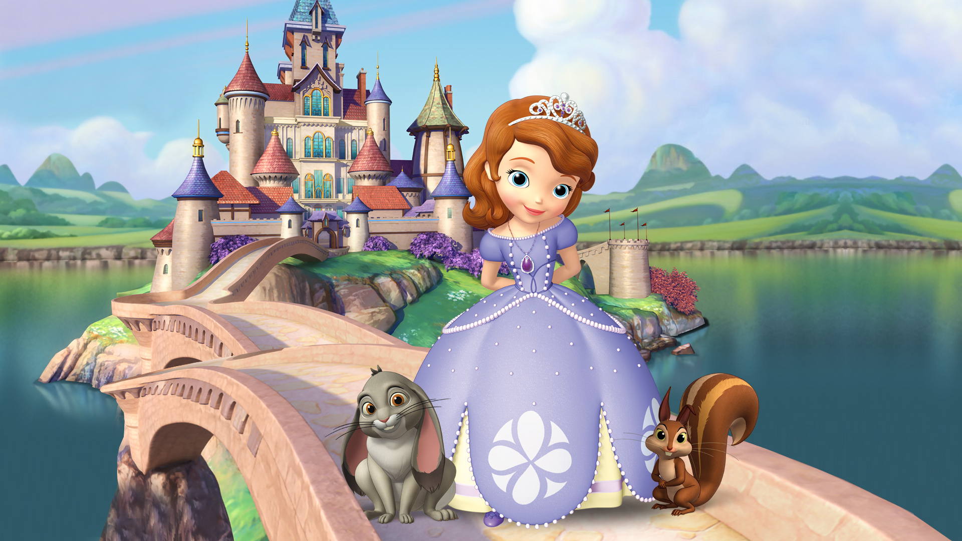 disney sofia the first