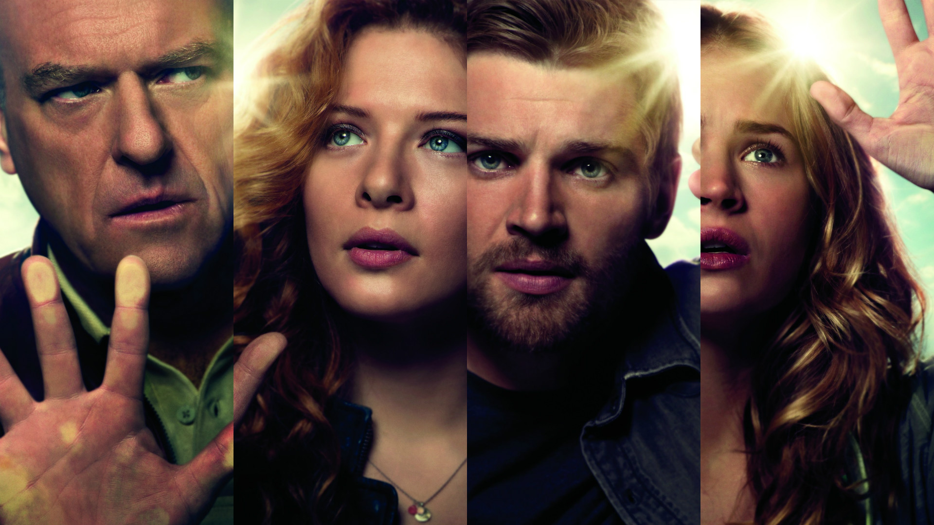 Under the Dome (TV Series 2013 - 2015)