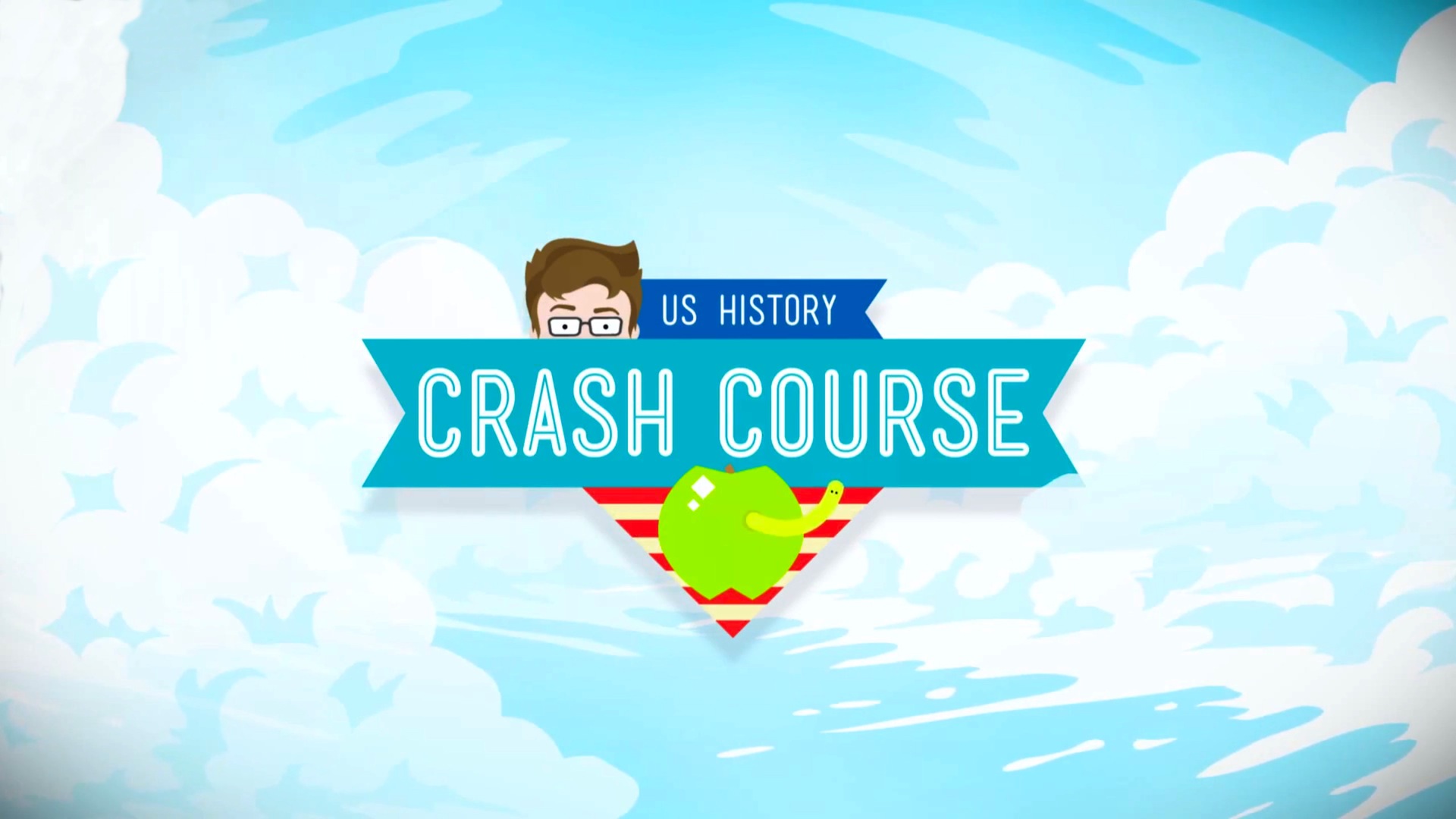 Crash course us history #1