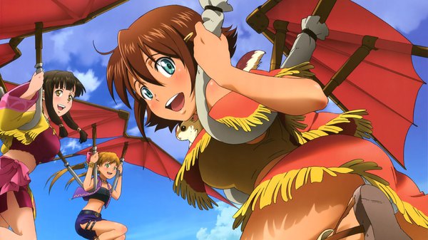 Suisei No Gargantia Specials Anime