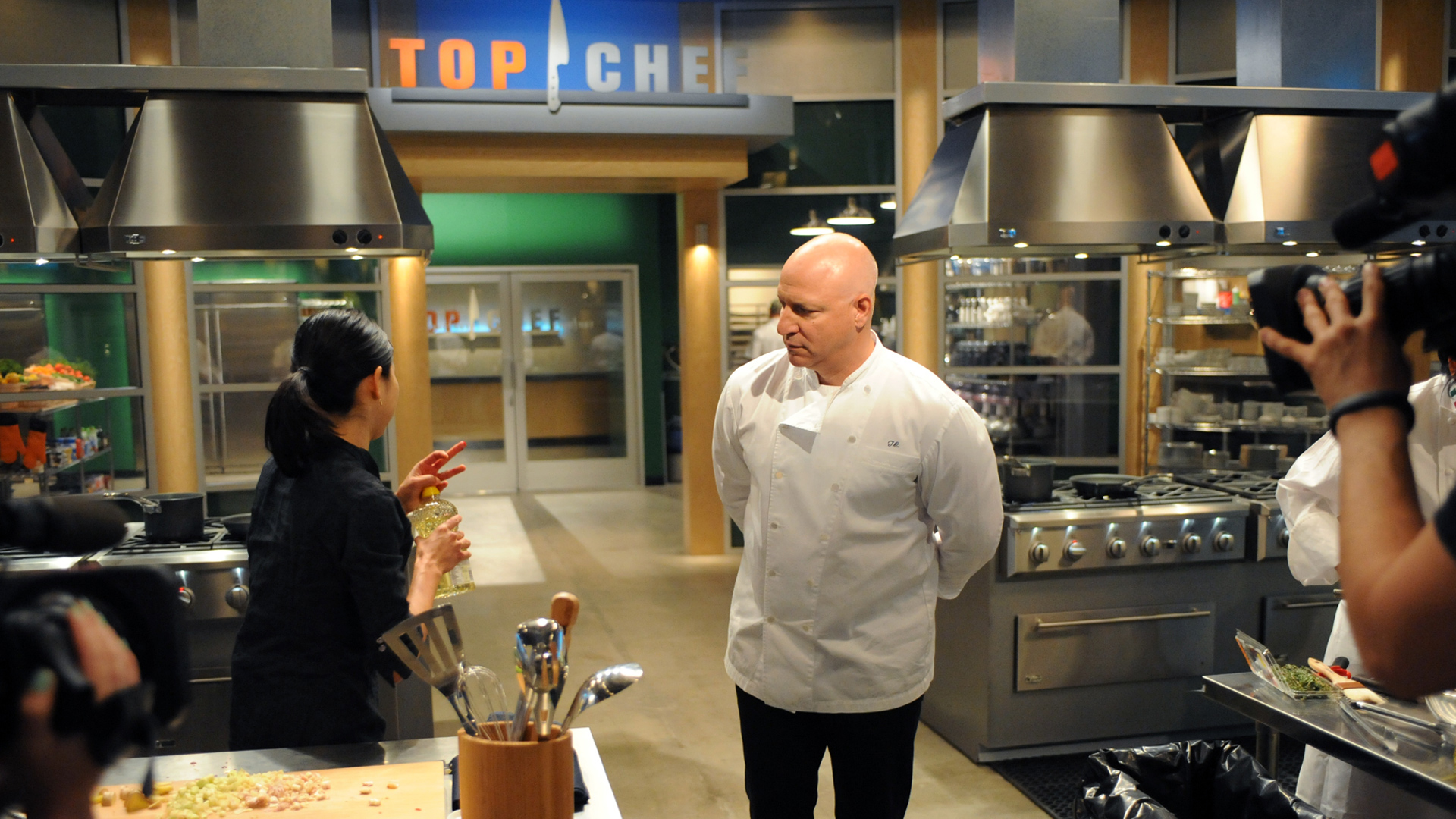Top Chef Last Chance Kitchen (TV Series 2011 Now)