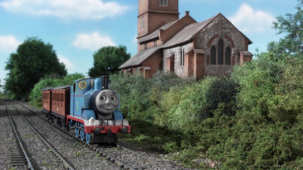 thomas and friends emily to the rescue