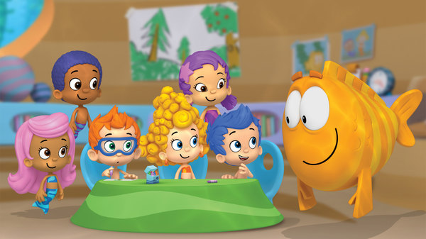 Bubble Guppies Season 4 Episode 7