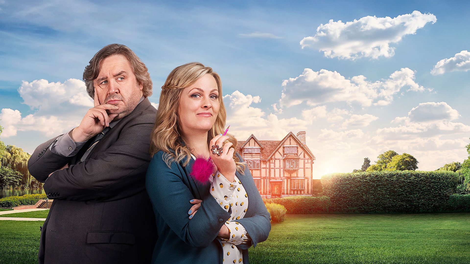 Shakespeare & Hathaway Private Investigators (TV Series 2018 Now)