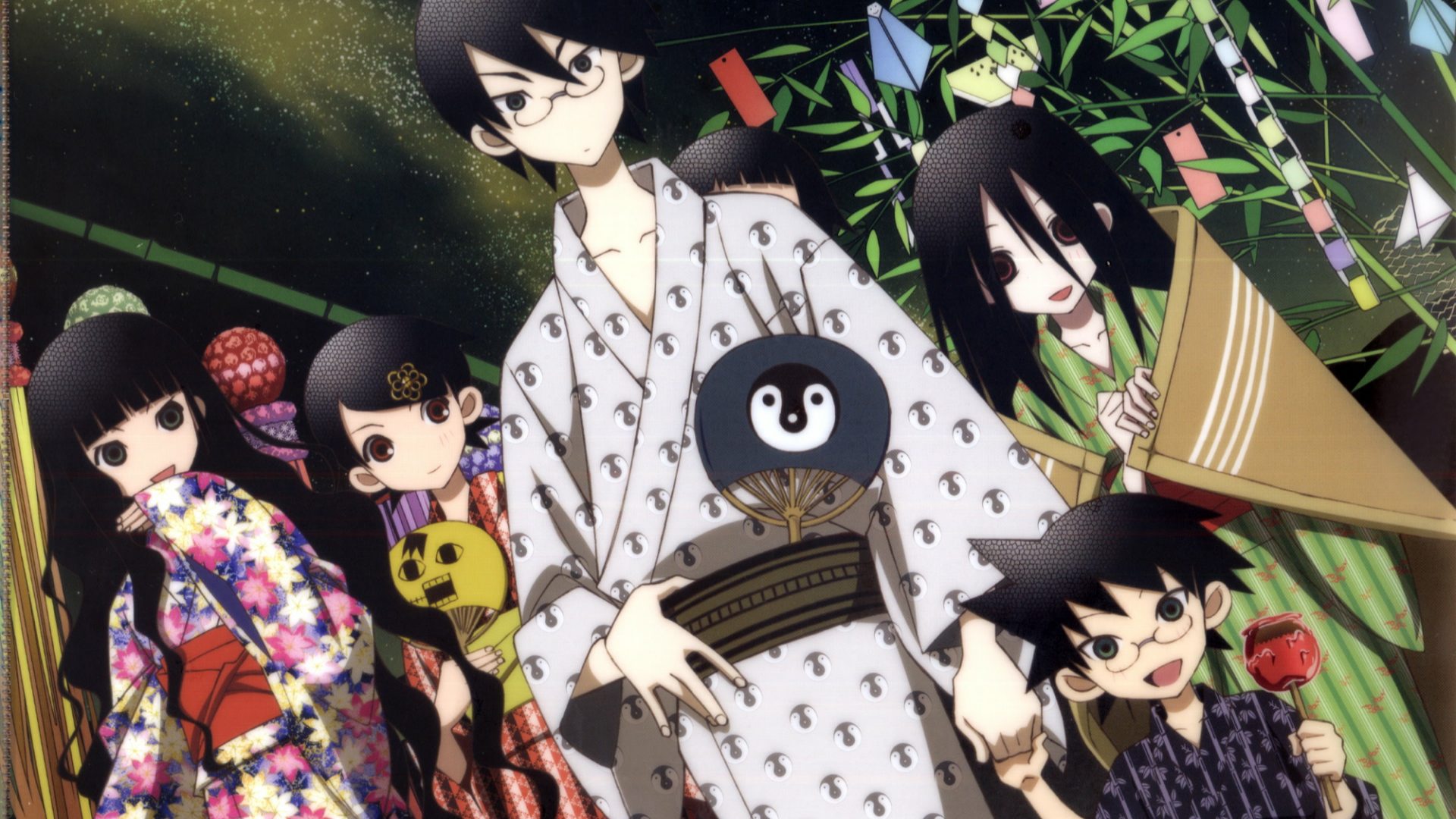 sayonara zetsubou sensei sayonara zetsubou sensei