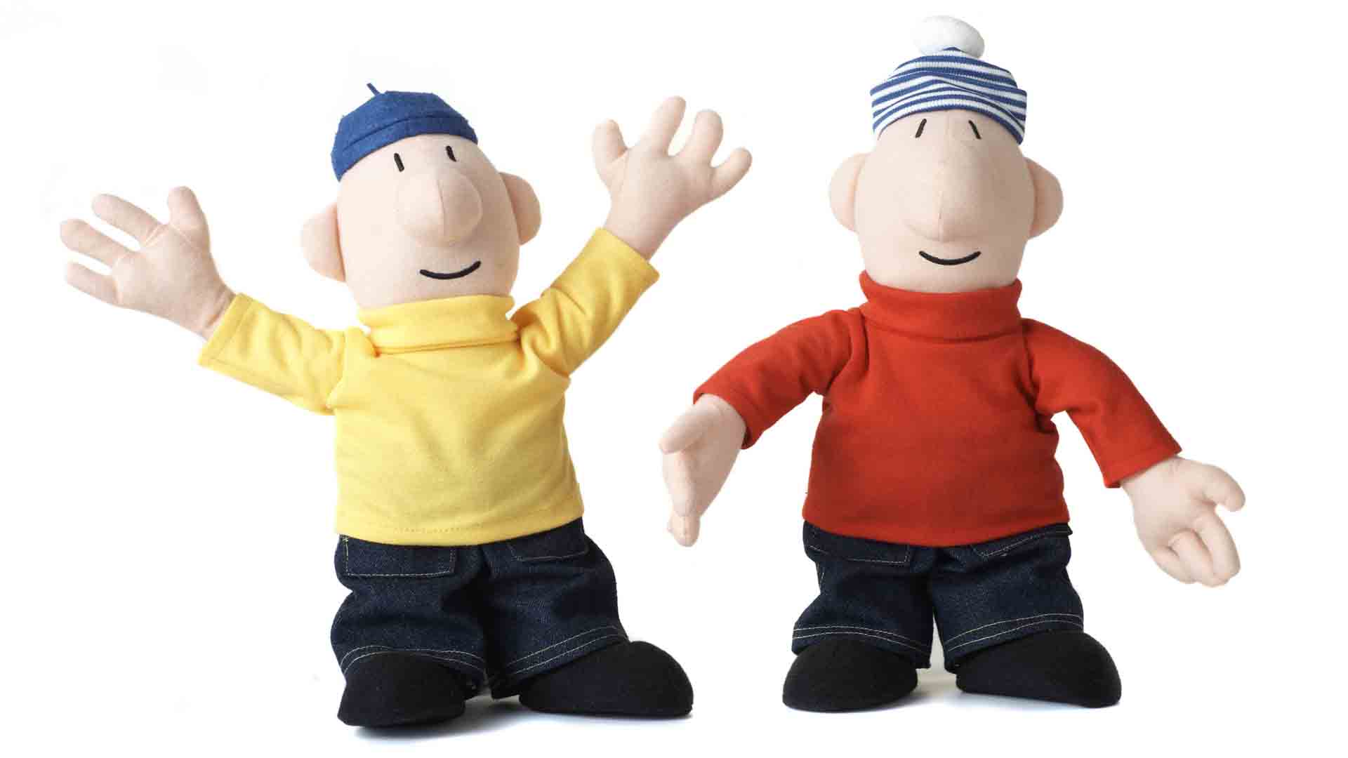 Pat & Mat (TV Series 1976 2020)