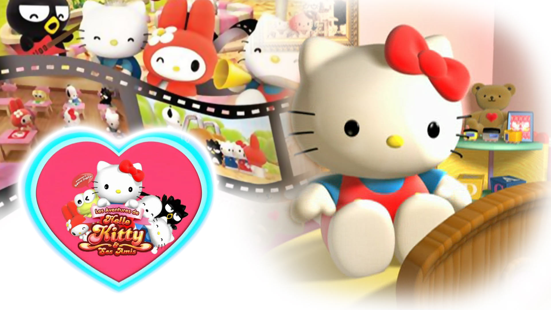 The Adventures of Hello Kitty and Friends episodes (TV Series 1991)
