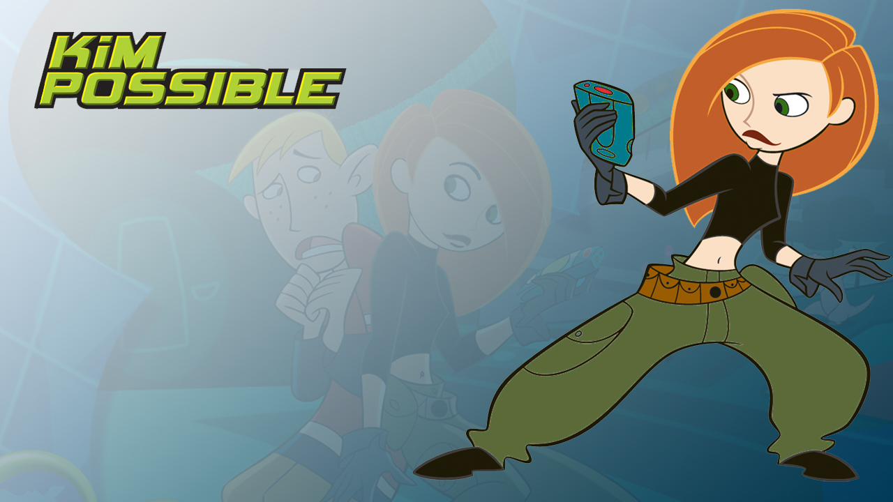 Kim Possible (TV Series 2002 - 2007)